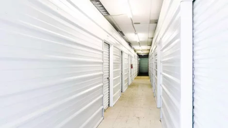 air conditioned storage