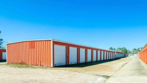 self storage units