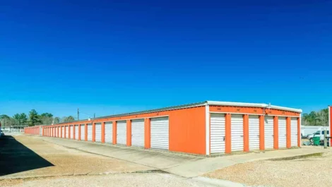 Jasper, TX storage