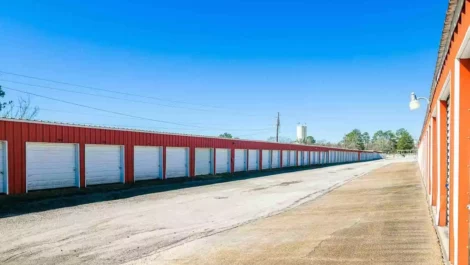 Jasper, TX storage units
