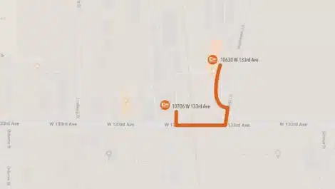 cedar lake sitemap