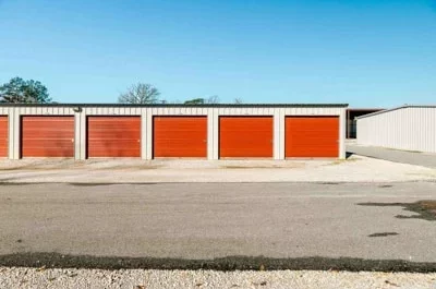 medium self storage units in Lufkin