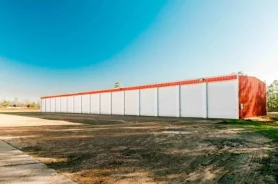 Large drive up self storage units in Nacogdoches