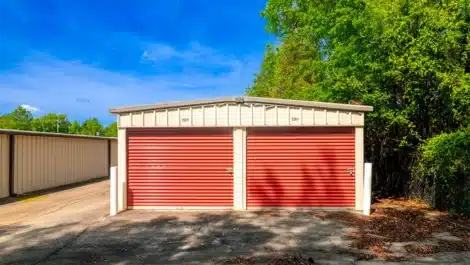 large storage units