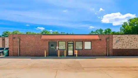Mini Mall Storage