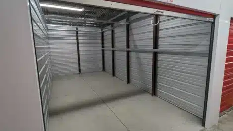 large sized storage unit