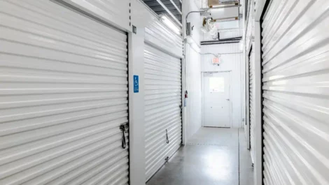 climate controlled self storage
