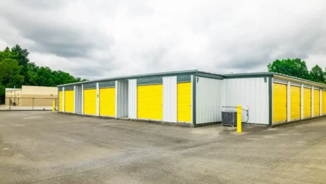 small storage units