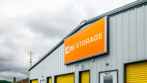 storage facility in Piney Flats