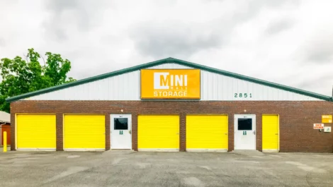 large storage units