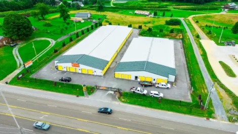 Mini Mall Storage in Piney Flats, TN