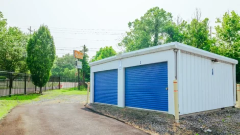 large storage units