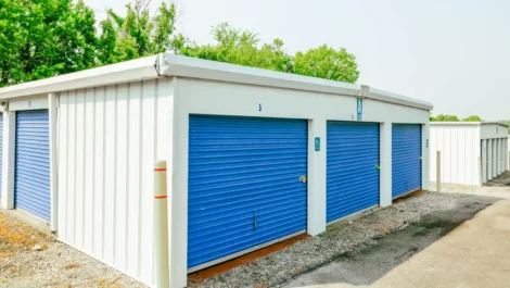 Kingsport Unit exterior