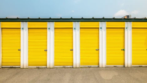 small storage units