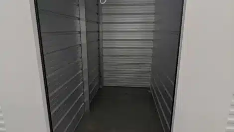 small sized self storage unit
