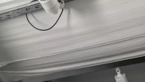 security cameras at self storage unit