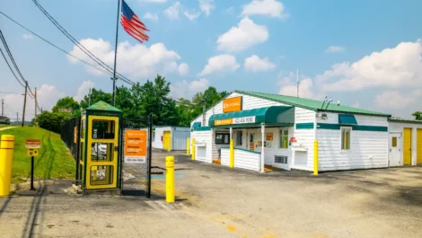 storage facility in Johnson City