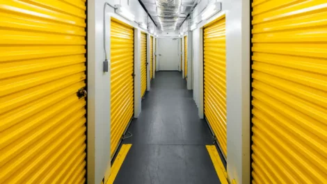 climate controlled storage