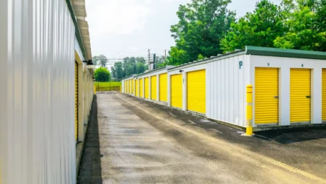 small storage units