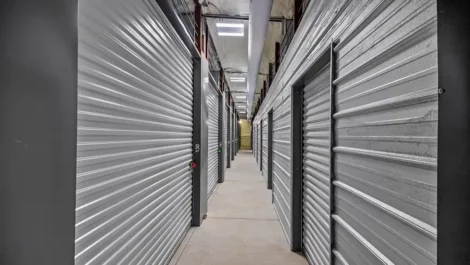 climate controlled storage units