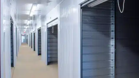 interior storage units