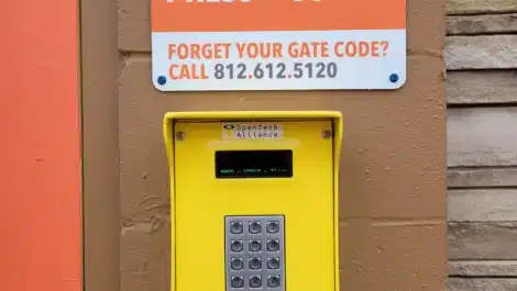 Keypad
