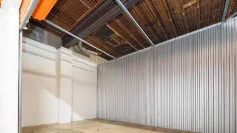 Jackson st unit interior