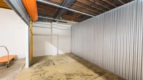 Jackson st unit interior