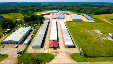 Mini Mall STorage in Enterprise, AL