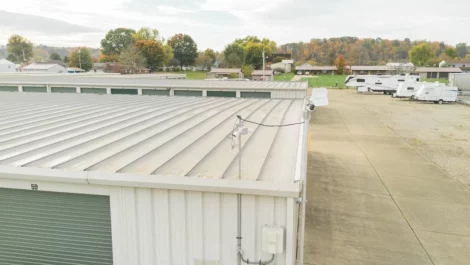 self storage