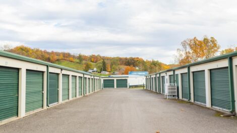 drive up storage units