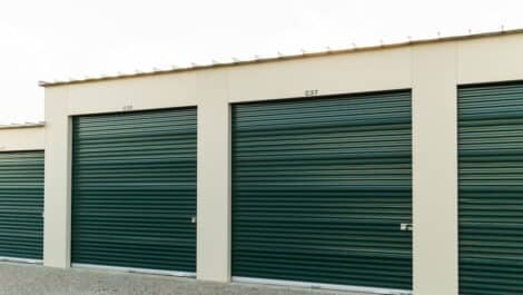 drive up storage units