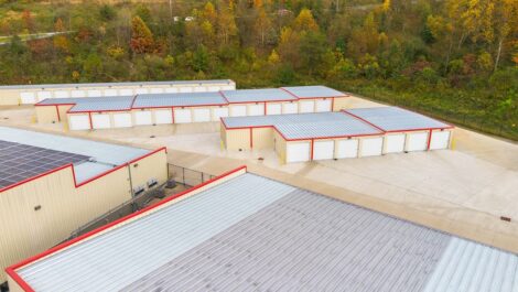 drive up self storage