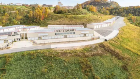 self storage in Bridgeport, WV