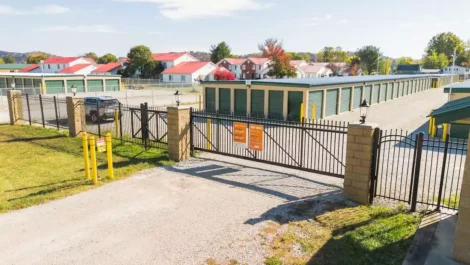 Mini Mall Storage in Proctorville, OH