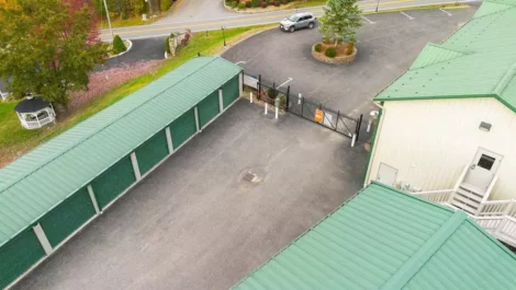 storage facility