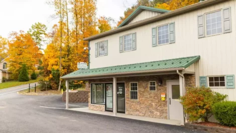 Mini Mall Storage office in Morgantown, WV