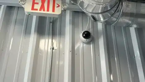 Bridgeport camera