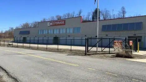 Bridgeport exterior