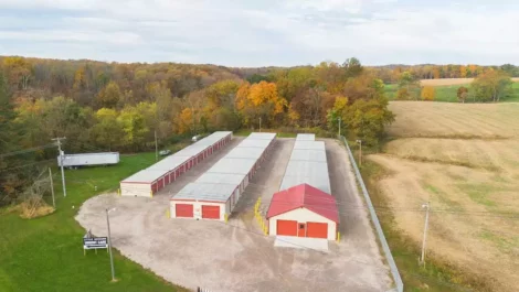 Mini Mall Storage in Little Hocking, OH
