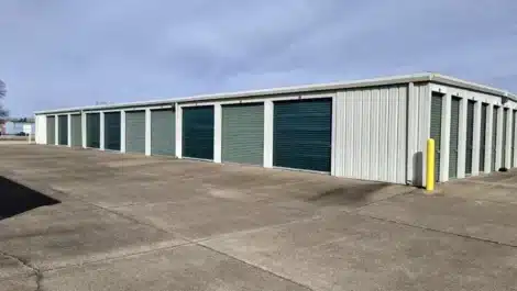 Belpre Exterior Units