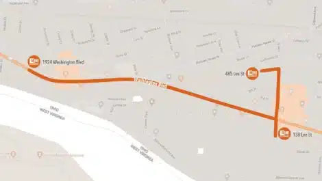 Belpre sitemap