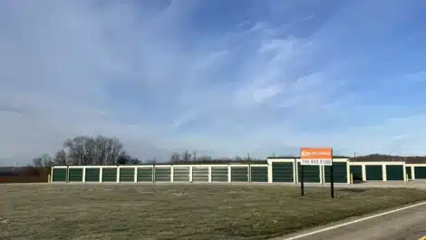 Racine exterior