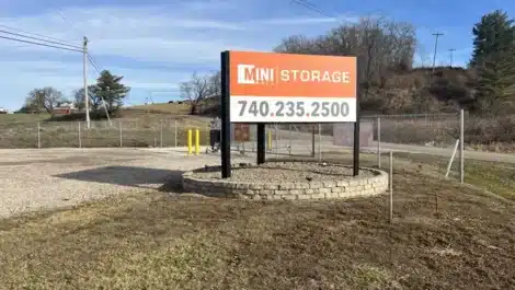 little hocking signage
