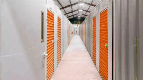 Lake Charles storage