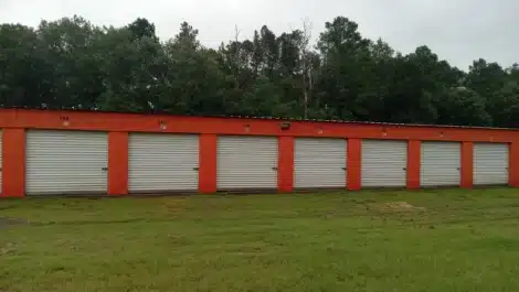 medium self storage units