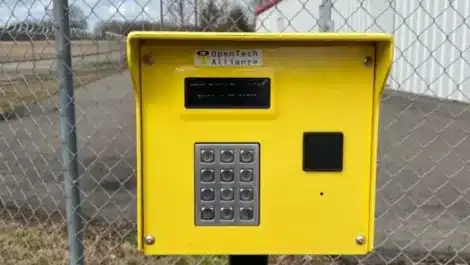 Key Pad