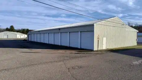 medium sized self storage units