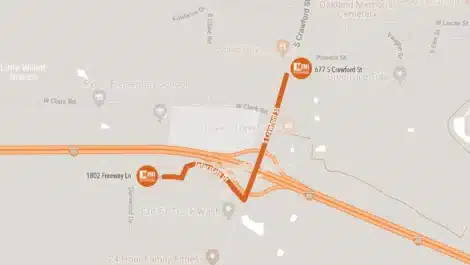clarksville sitemap