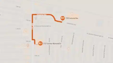 Lake charles sitemap